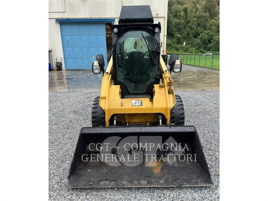 CAT 246D Kompaktlader