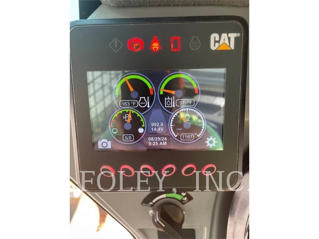 CAT 246D Kompaktlader
