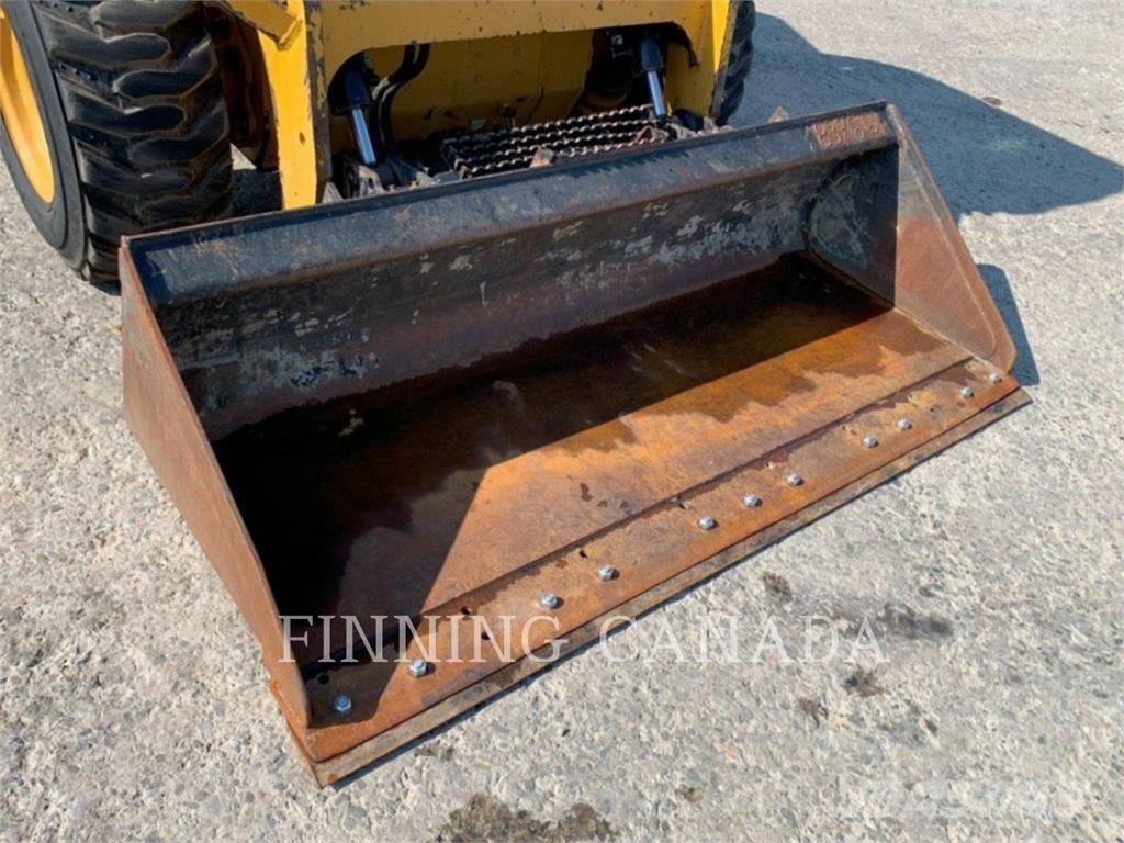 CAT 246D Kompaktlader