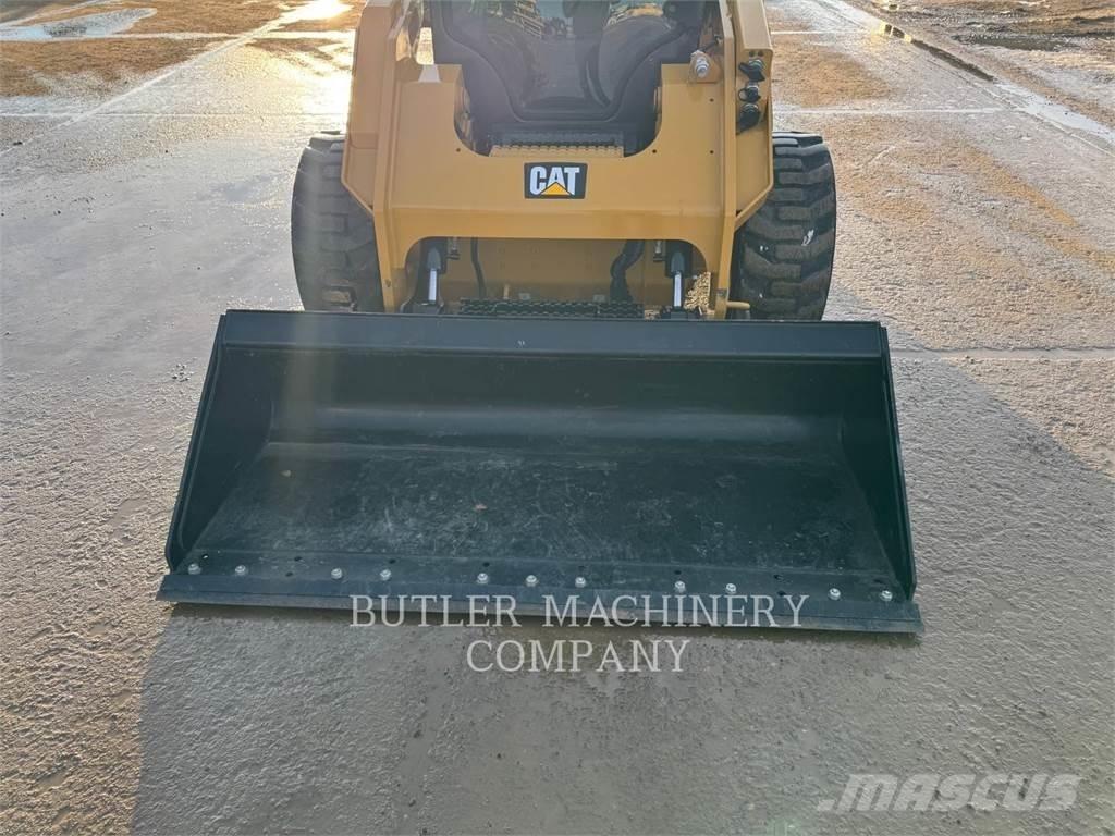 CAT 246D C3H2 Kompaktlader