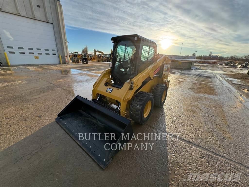 CAT 246D C3H2 Kompaktlader