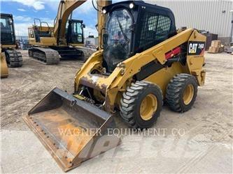 CAT 246D HF Kompaktlader