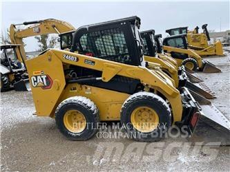 CAT 246D3 Kompaktlader