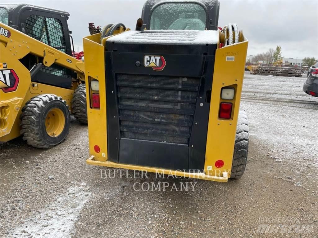 CAT 246D3 Kompaktlader