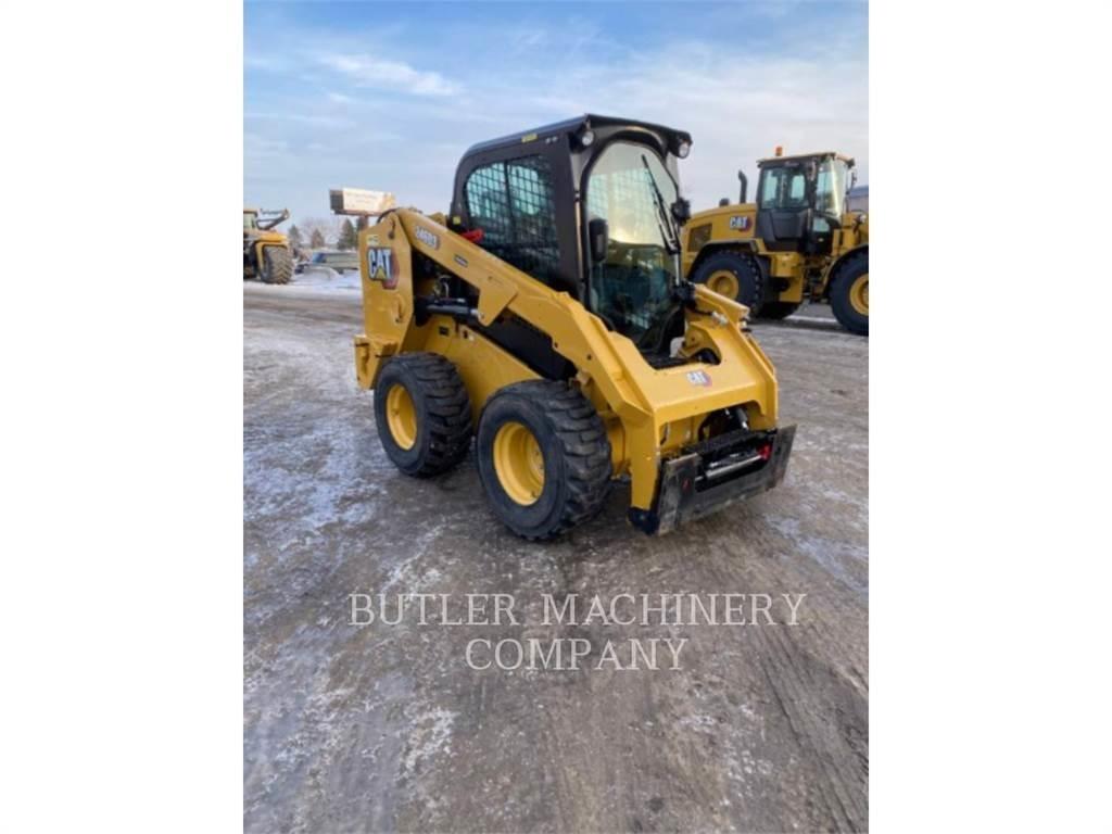 CAT 246D3 Kompaktlader