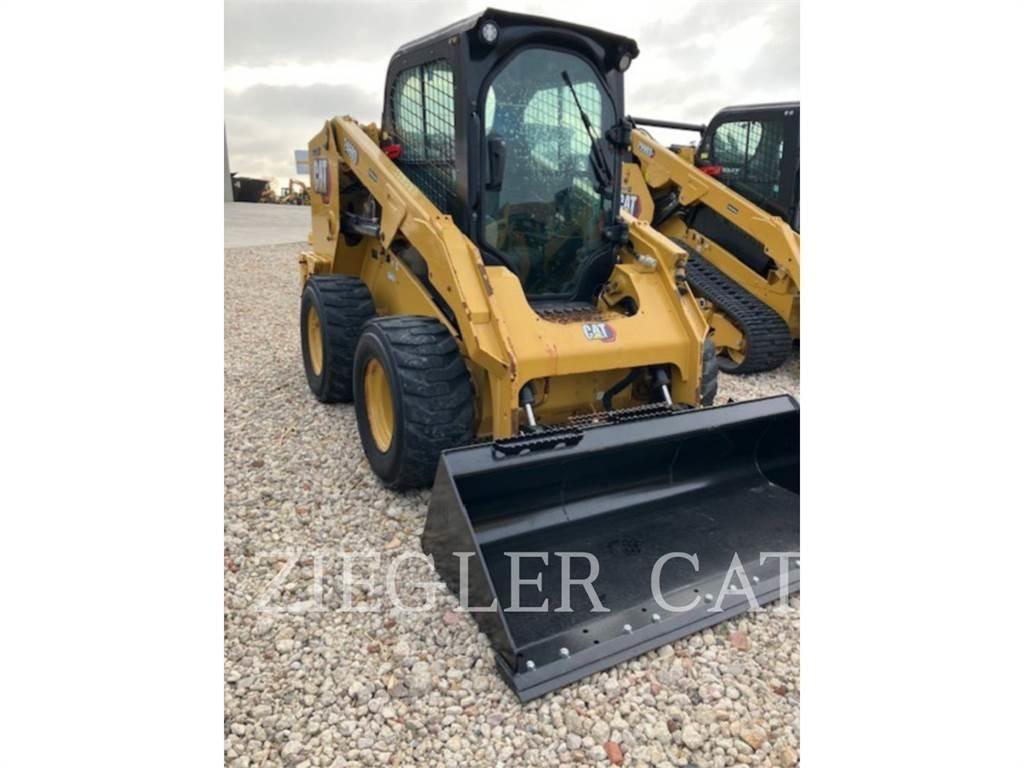 CAT 246D3 Kompaktlader