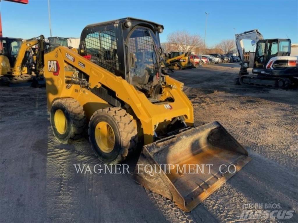 CAT 246D3 Kompaktlader