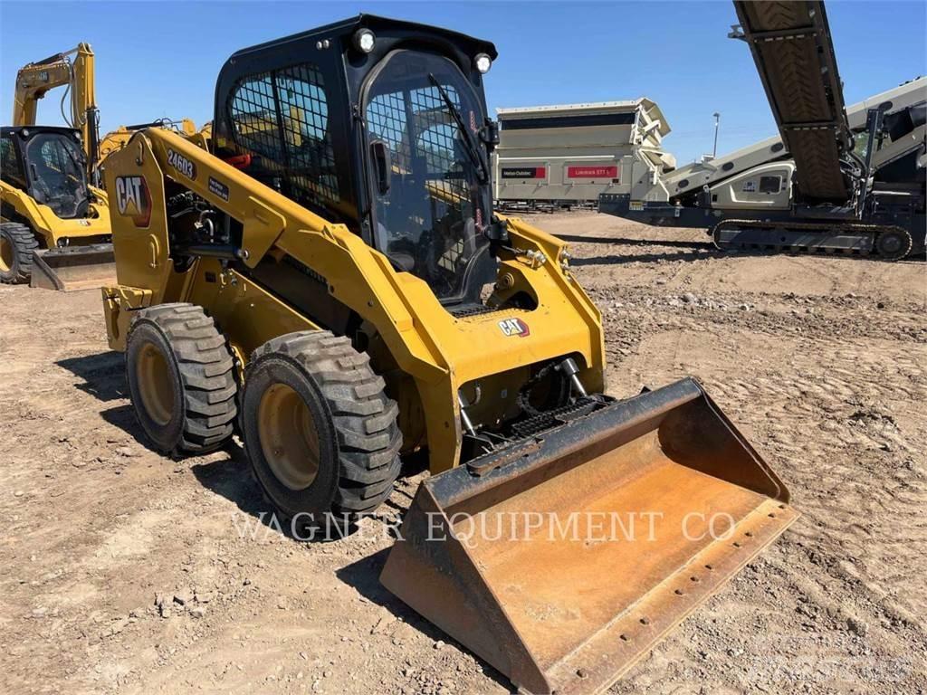 CAT 246D3 Kompaktlader