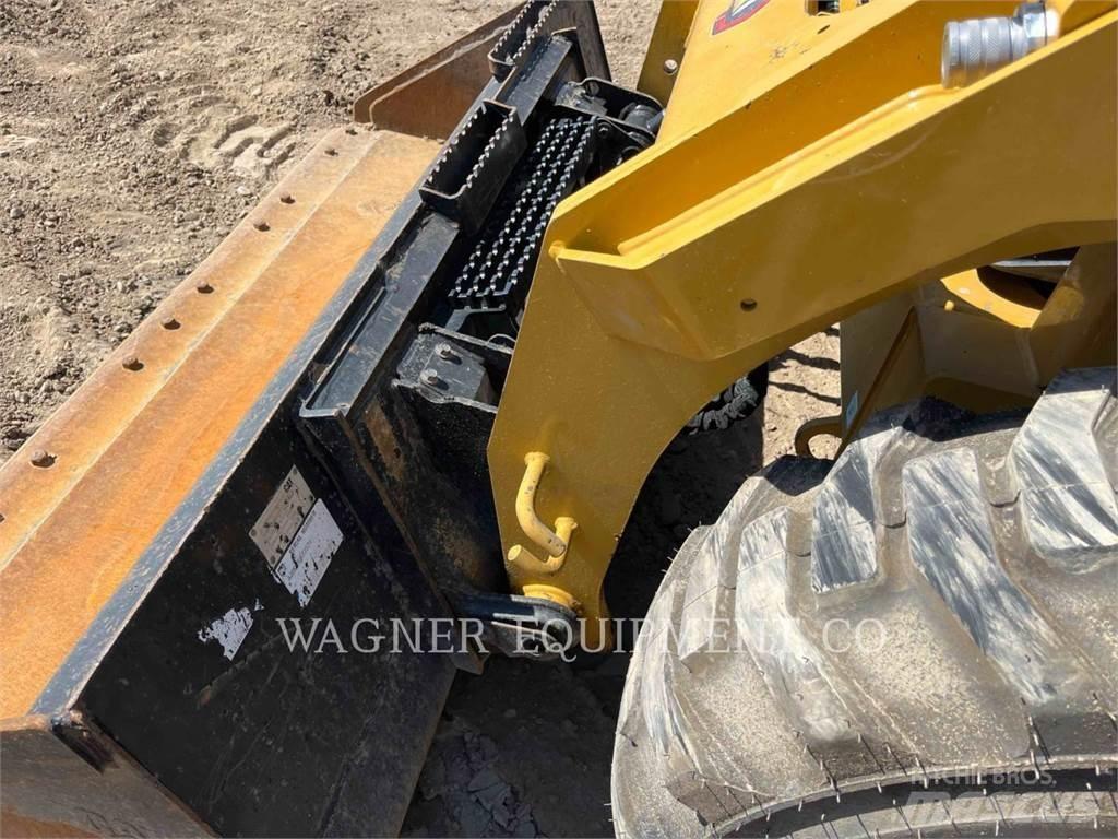 CAT 246D3 Kompaktlader
