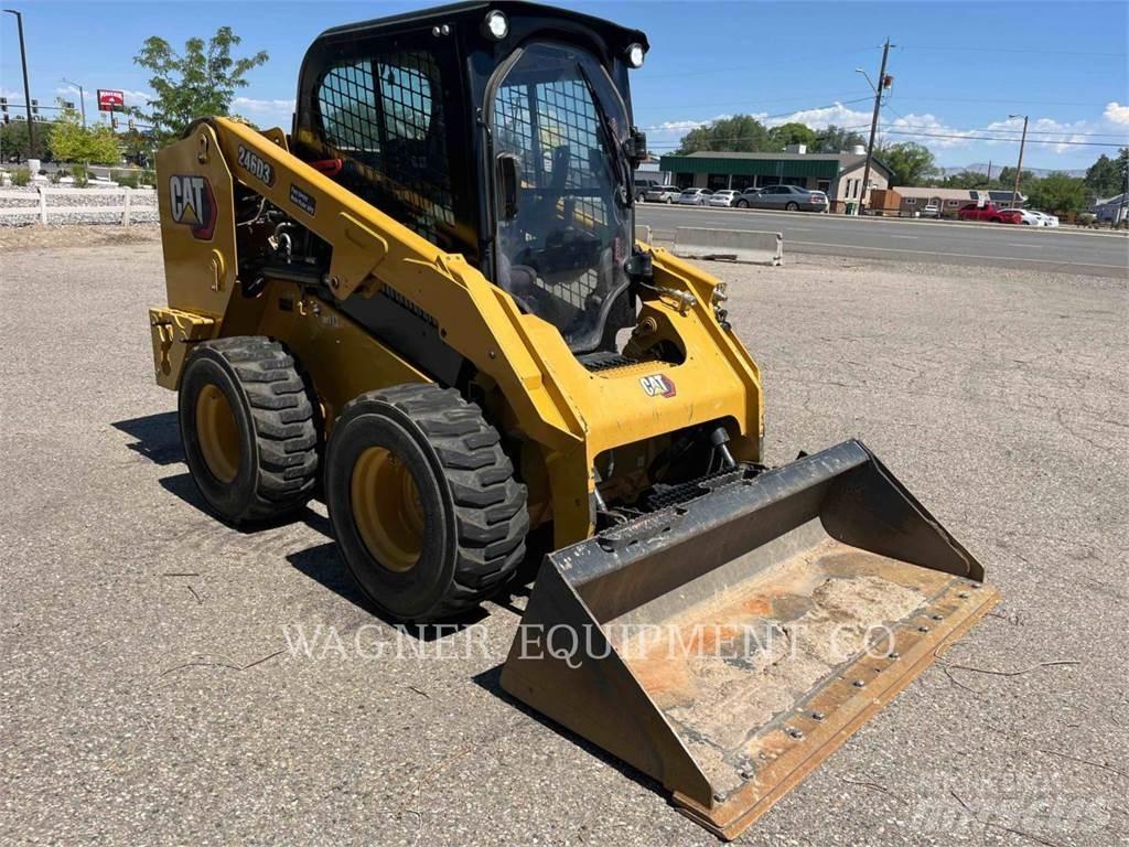 CAT 246D3 Kompaktlader