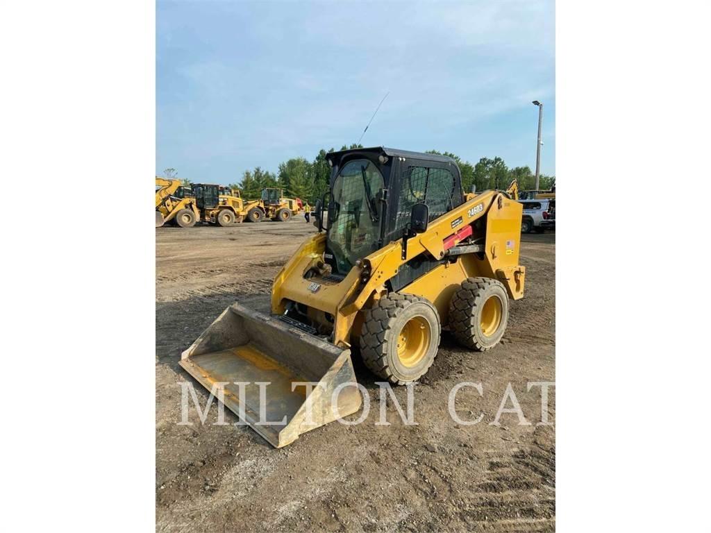 CAT 246D3 Kompaktlader