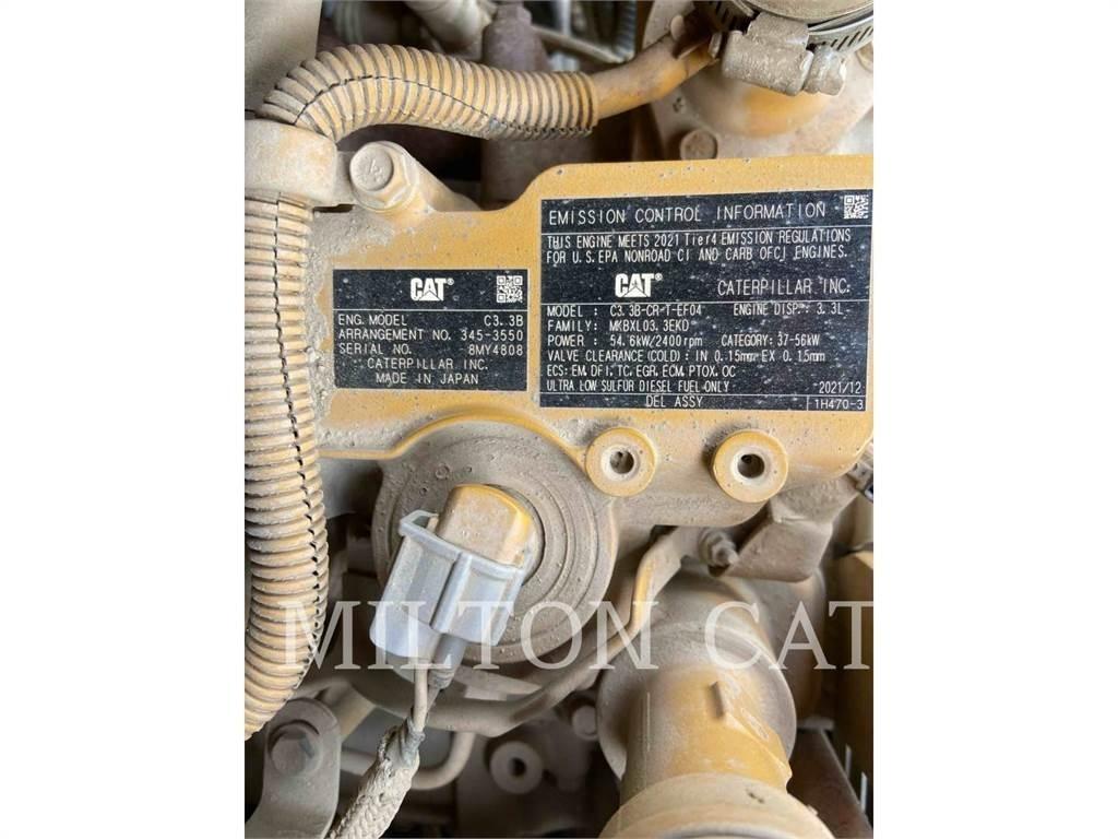 CAT 246D3 Kompaktlader