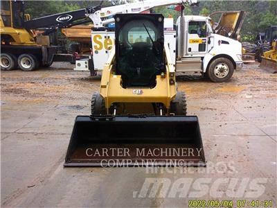 CAT 246D3 Kompaktlader