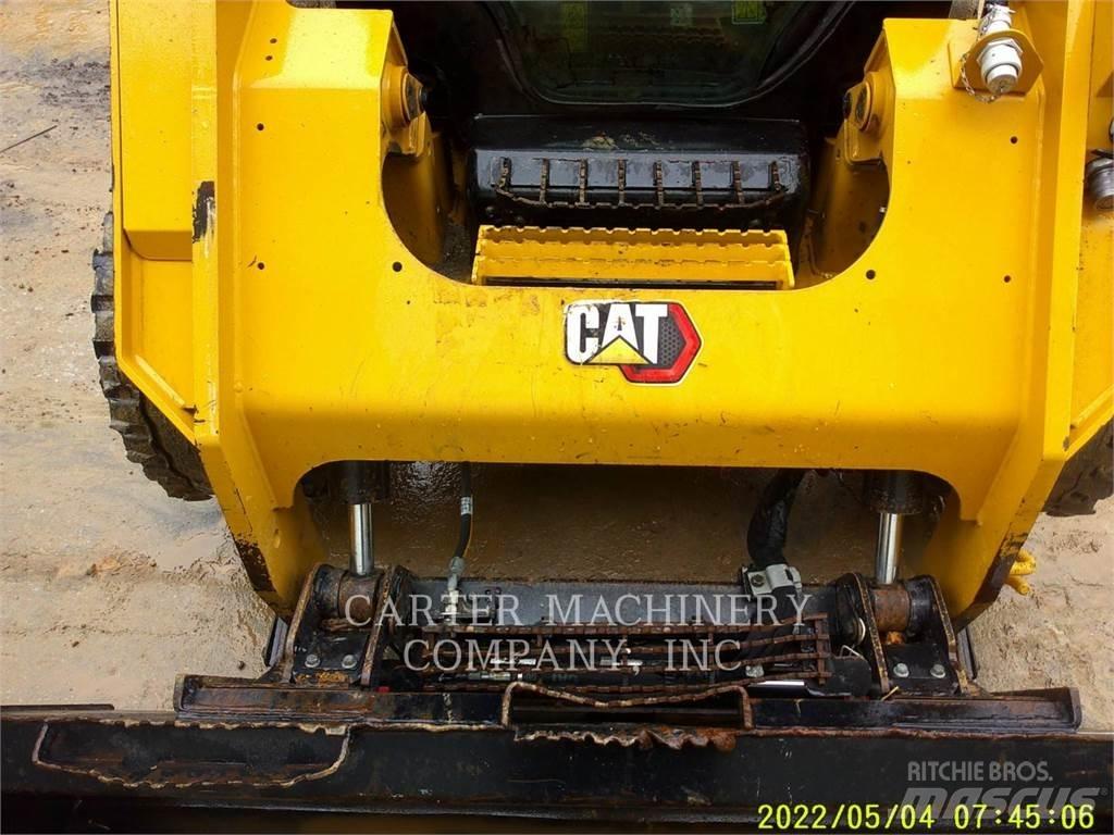 CAT 246D3 Kompaktlader