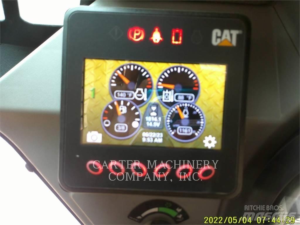 CAT 246D3 Kompaktlader