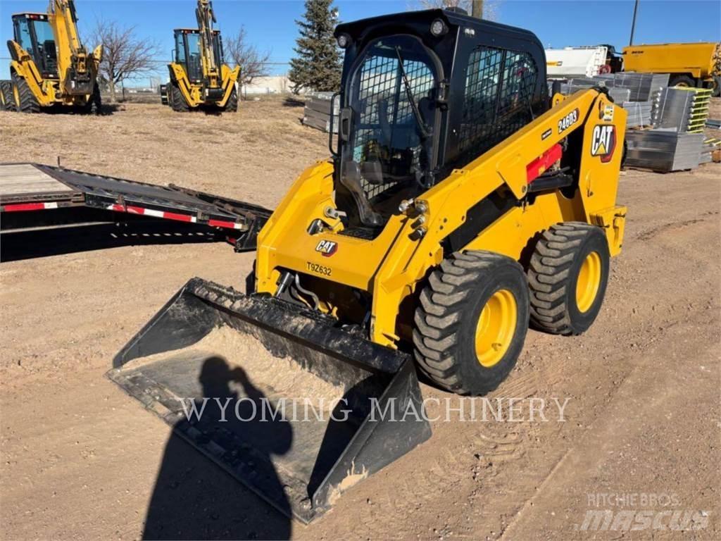 CAT 246D3 Kompaktlader