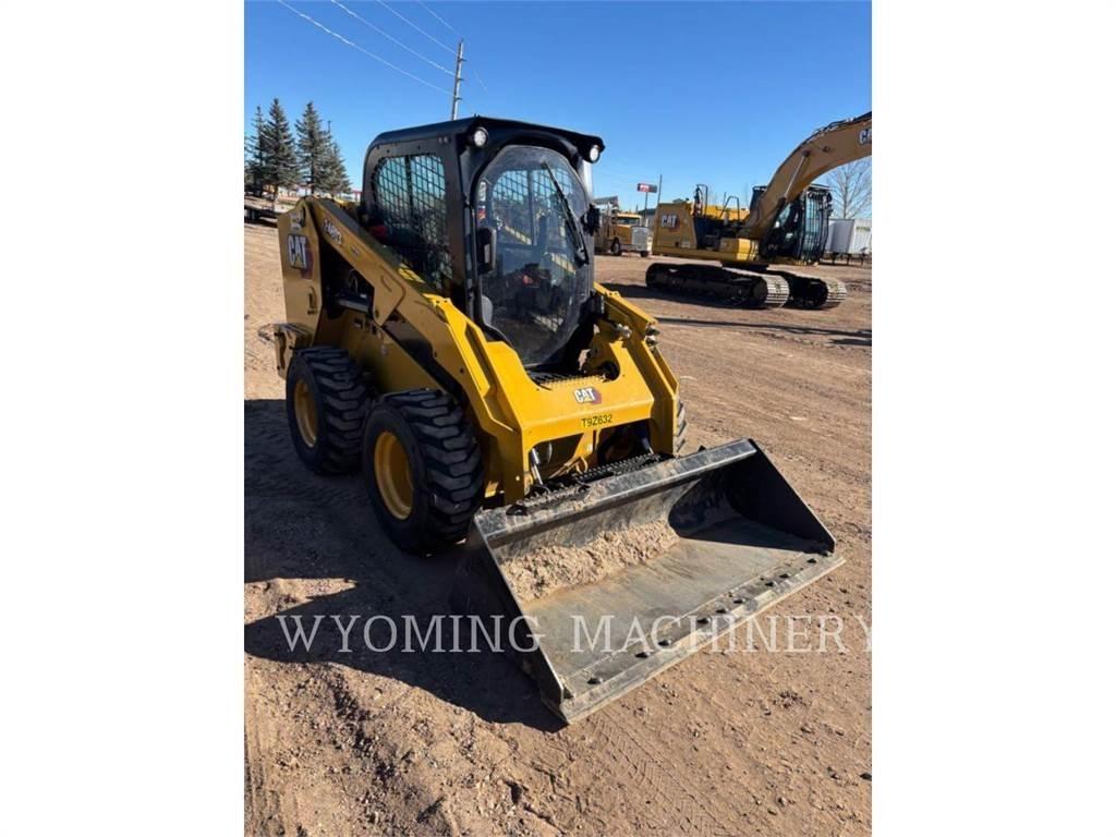 CAT 246D3 Kompaktlader