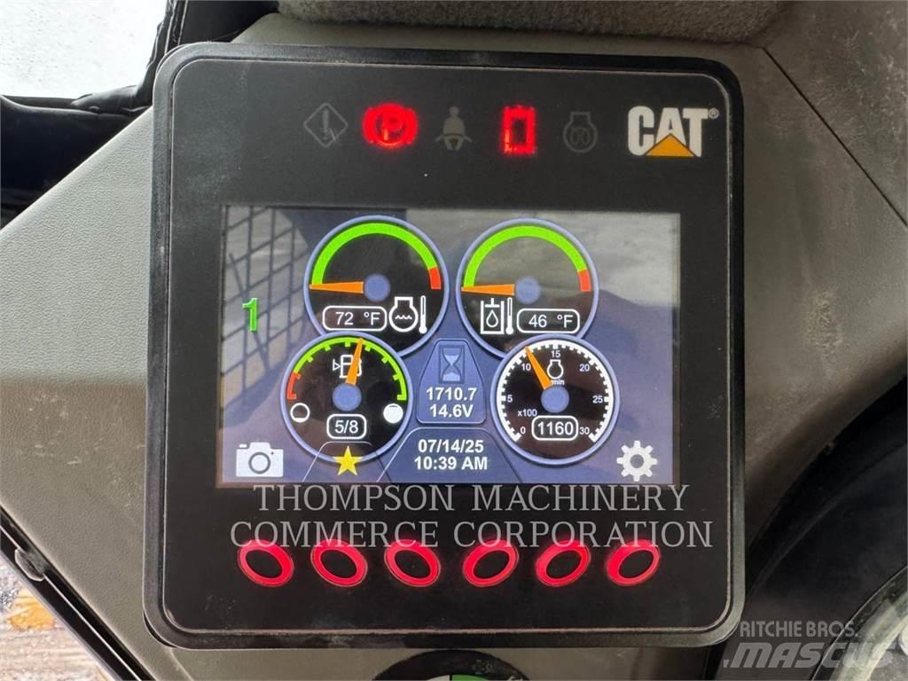 CAT 246D3 Kompaktlader