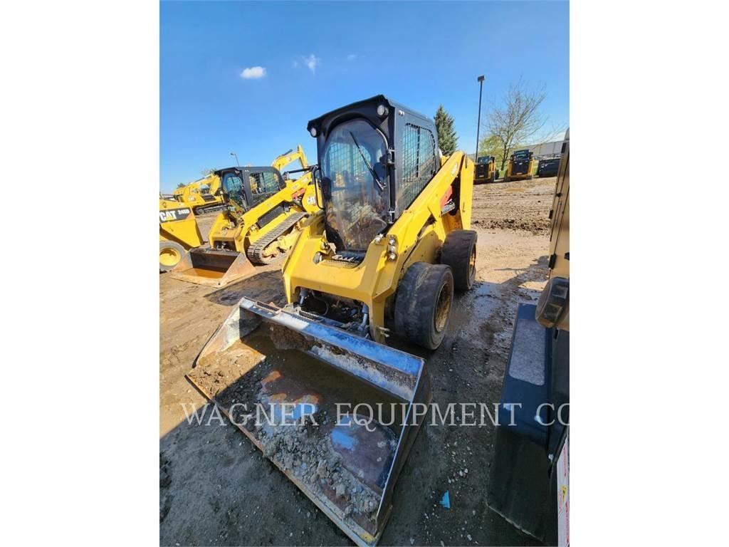 CAT 246D3 Kompaktlader