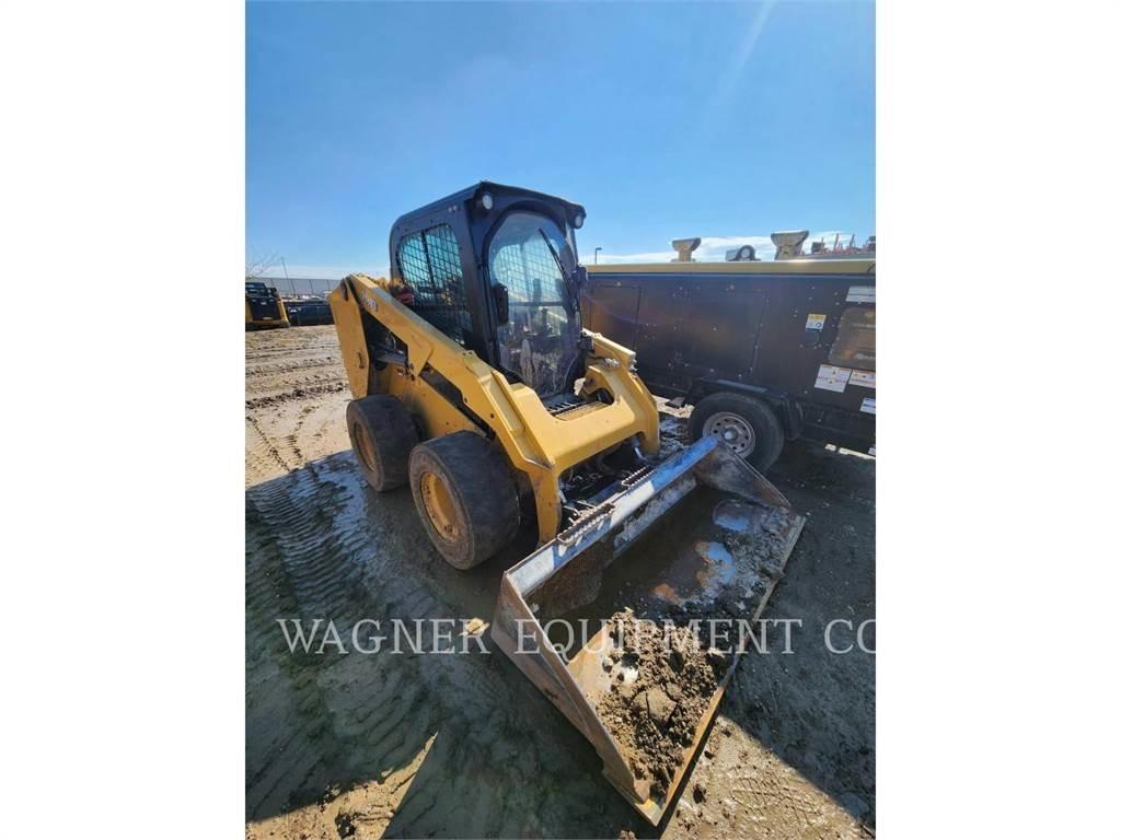 CAT 246D3 Kompaktlader