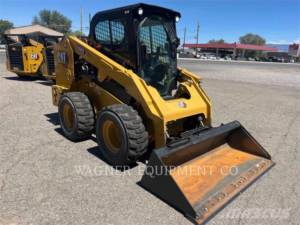 CAT 246D3 Kompaktlader