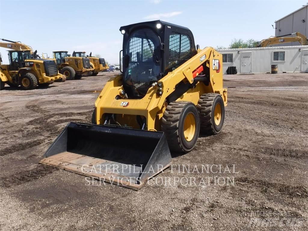 CAT 246D3 Kompaktlader