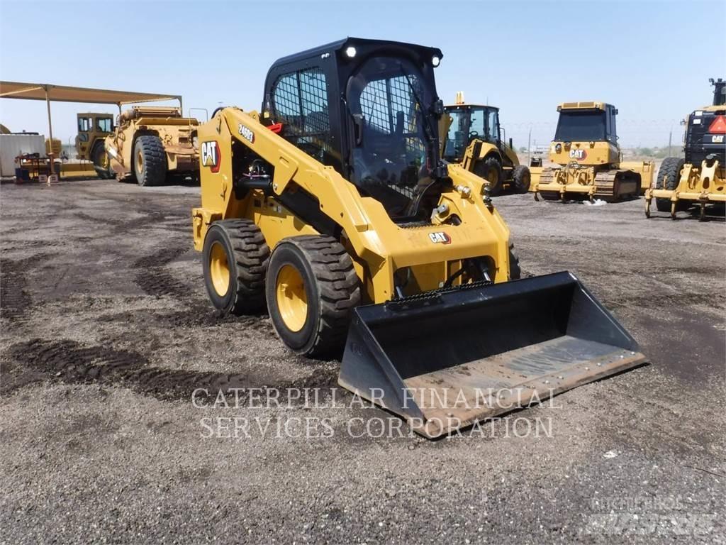 CAT 246D3 Kompaktlader