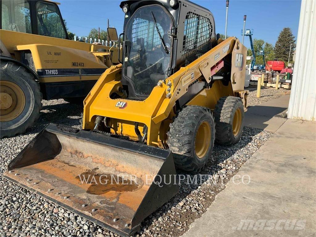 CAT 246D3 Kompaktlader