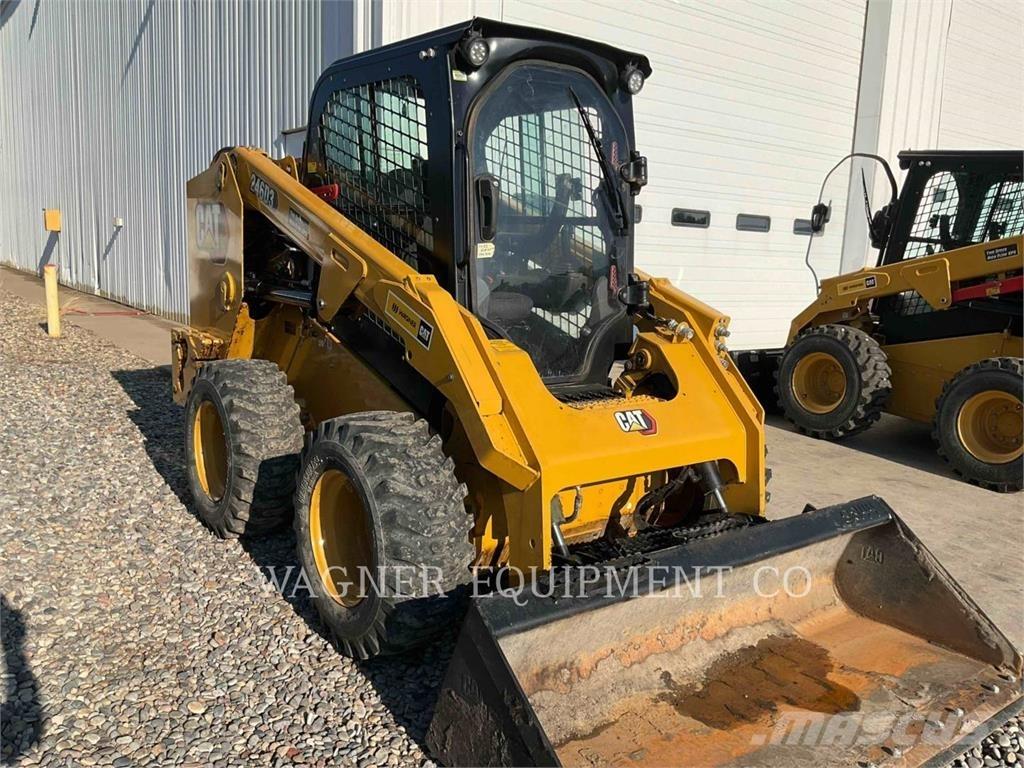 CAT 246D3 Kompaktlader