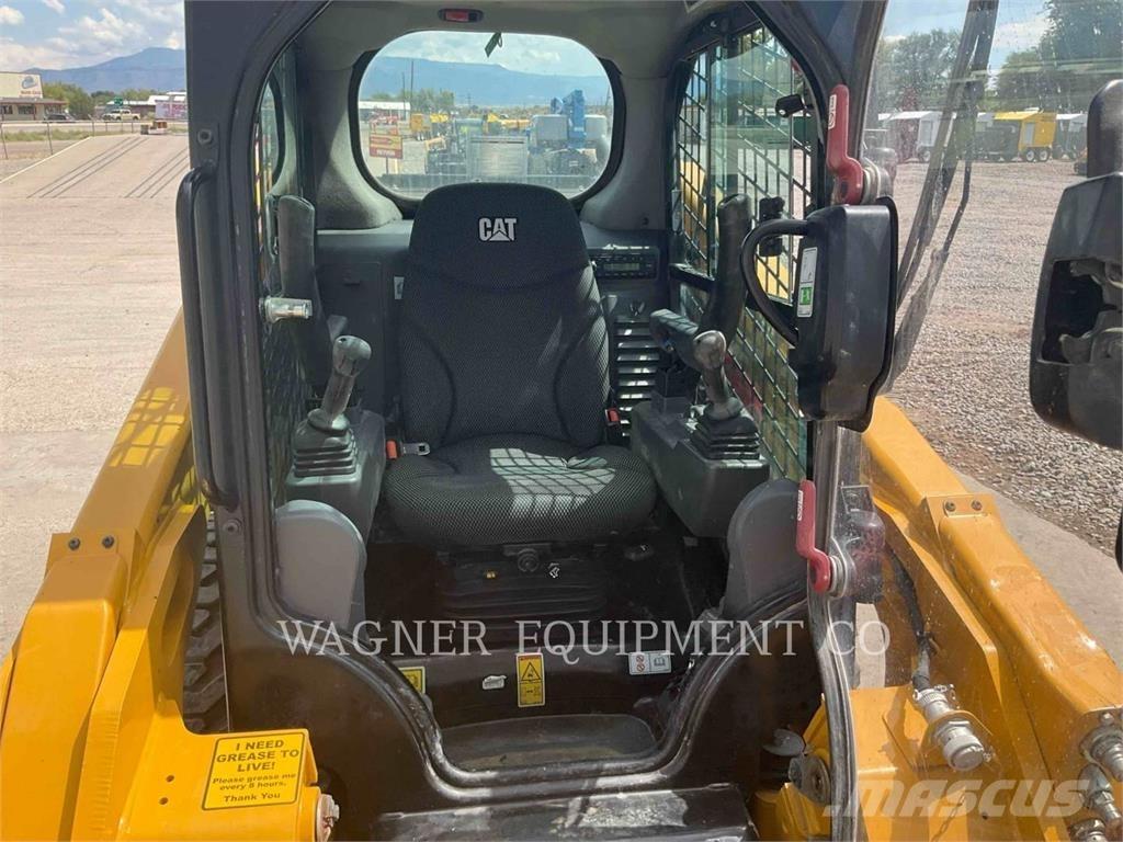 CAT 246D3 Kompaktlader