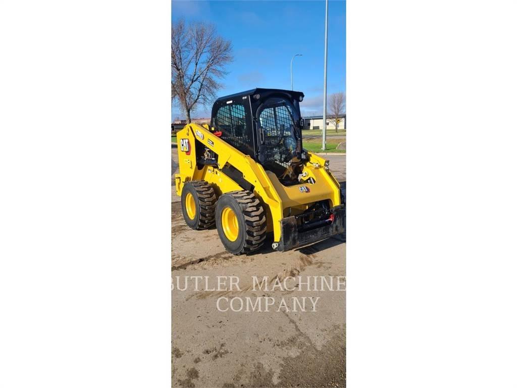 CAT 246D3 C3D3 Kompaktlader