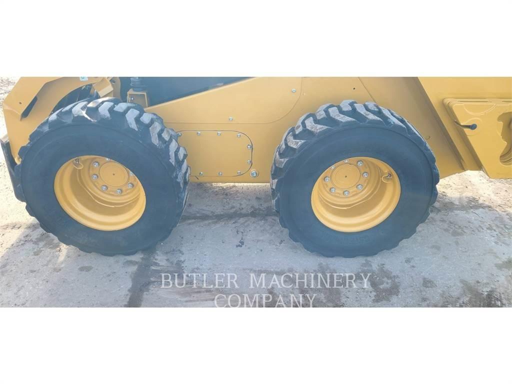 CAT 246D3 C3D3 Kompaktlader