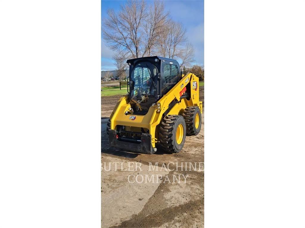 CAT 246D3 C3D3 Kompaktlader