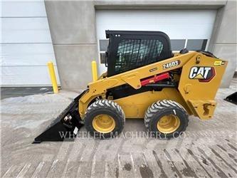 CAT 246D3 C3H2 Kompaktlader