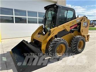 CAT 246D3 C3H2 Kompaktlader