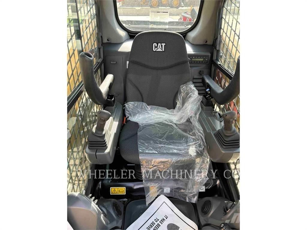 CAT 246D3 C3H2 Kompaktlader