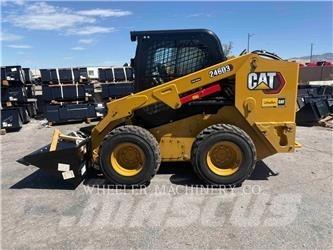 CAT 246D3 C3H2 Kompaktlader