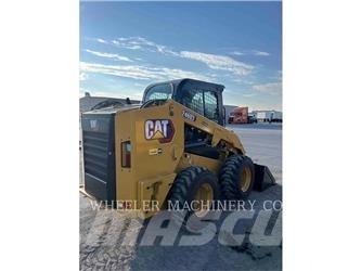 CAT 246D3 C3H2 Kompaktlader