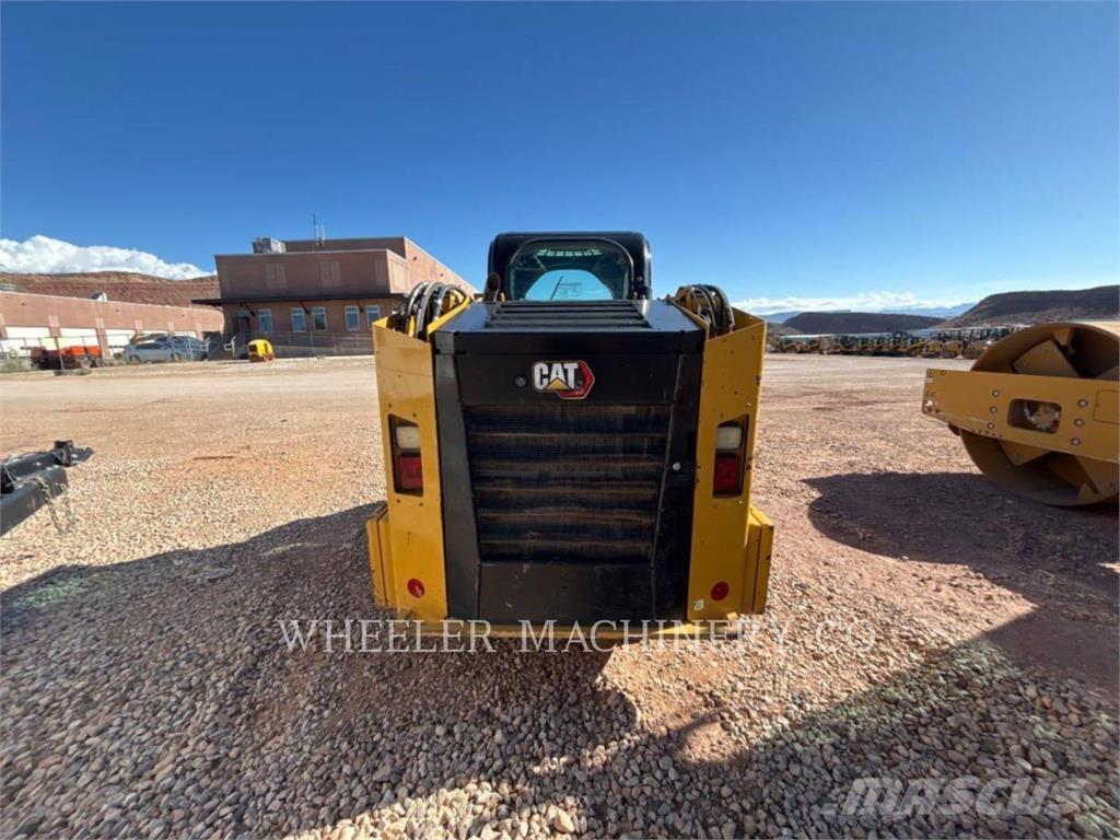 CAT 246D3 C3H2 Kompaktlader