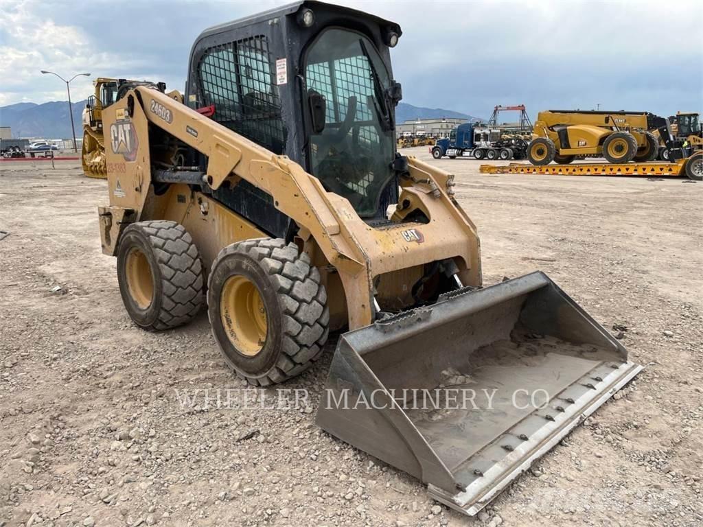 CAT 246D3 C3H2 Kompaktlader