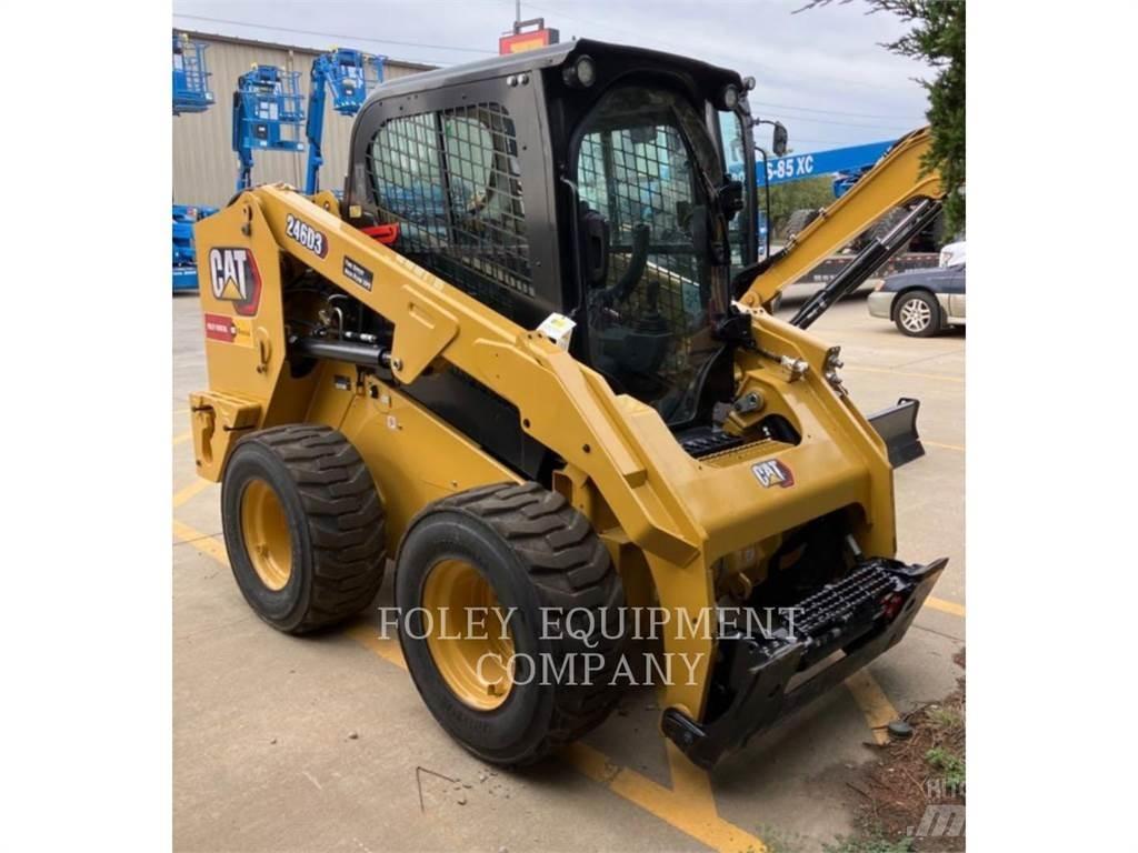 CAT 246D3XPS2C Kompaktlader
