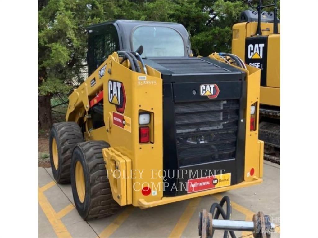 CAT 246D3XPS2C Kompaktlader