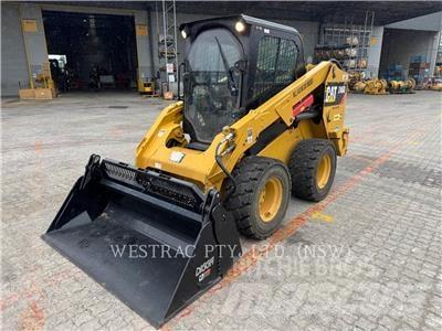CAT 246DLRC Kompaktlader