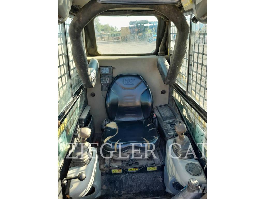 CAT 247B3 Laderaupen