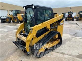 CAT 249D Kompaktlader