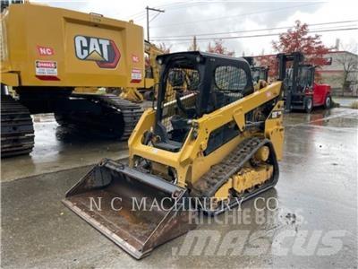 CAT 249D Kompaktlader