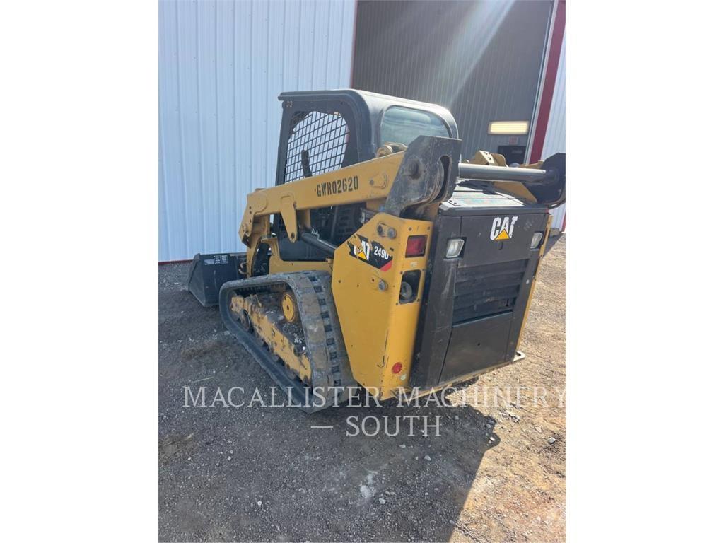 CAT 249D Laderaupen