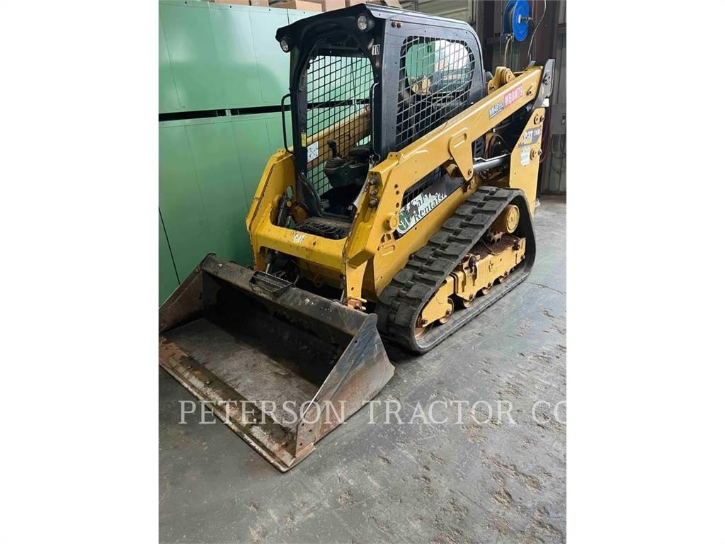 CAT 249D Radlader