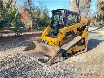 CAT 249D3 Kompaktlader