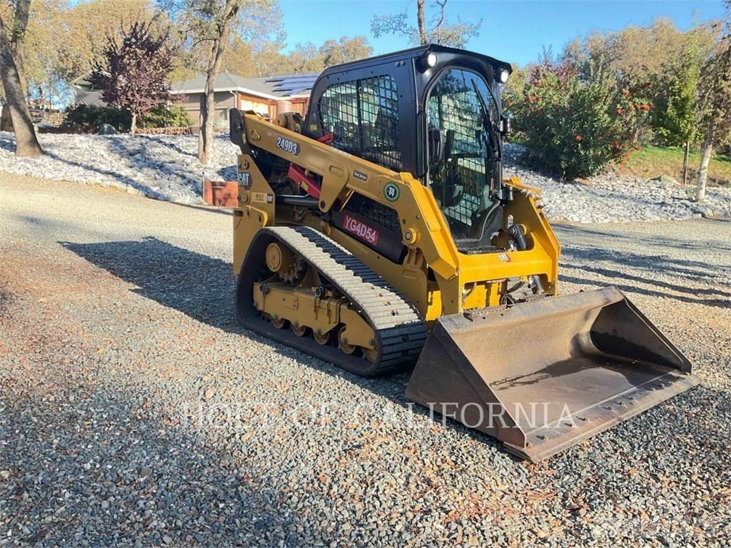 CAT 249D3 Kompaktlader